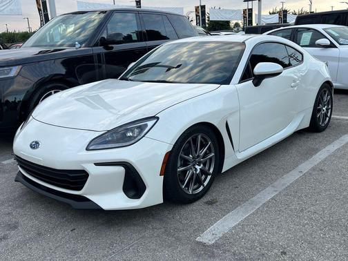 2023 Subaru BRZ Premium