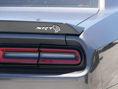 2023 Dodge Challenger SRT Hellcat