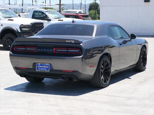 2023 Dodge Challenger SRT Hellcat