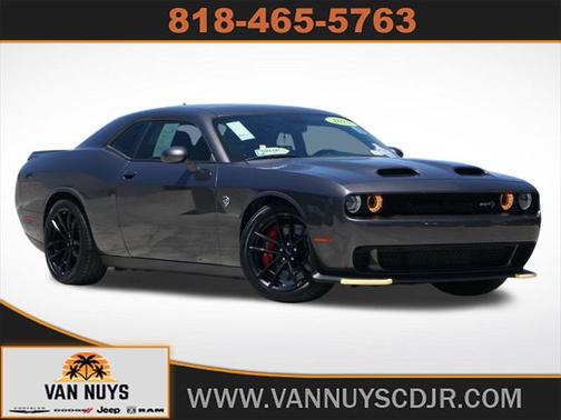 2023 Dodge Challenger SRT Hellcat
