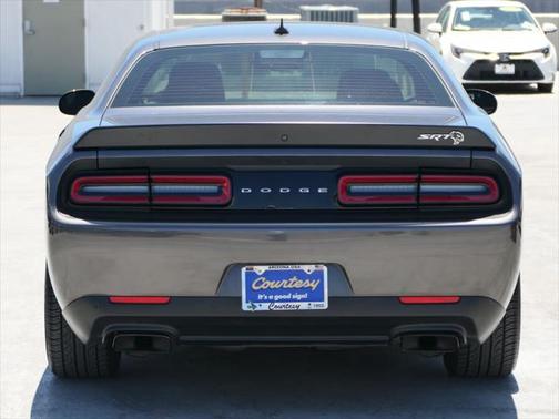 2023 Dodge Challenger SRT Hellcat