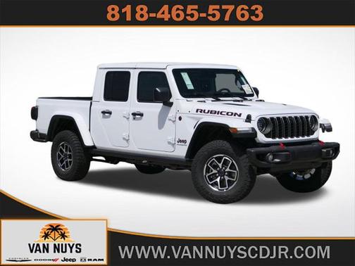 2025 Jeep Gladiator Rubicon