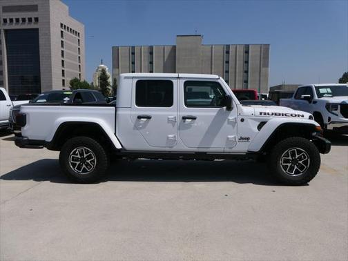 2025 Jeep Gladiator Rubicon
