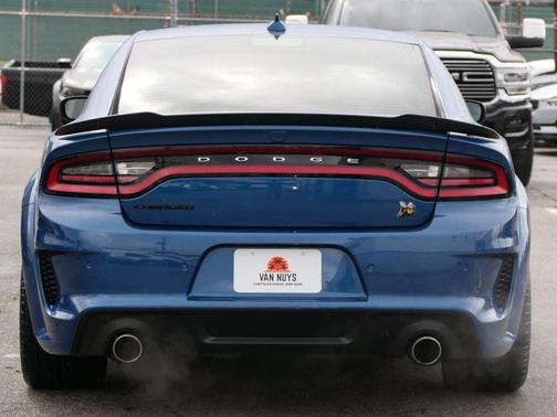 2022 Dodge Charger R/T Scat Pack