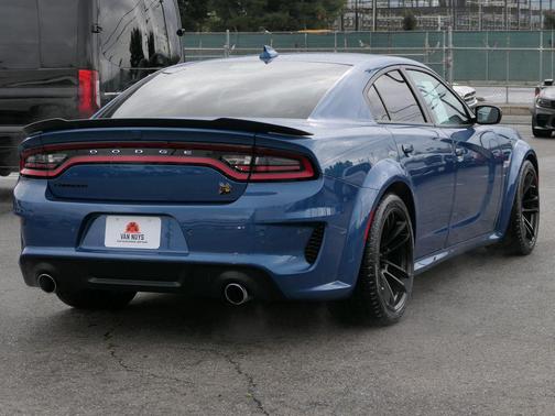 2022 Dodge Charger R/T Scat Pack