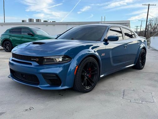 2022 Dodge Charger R/T Scat Pack