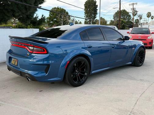 2022 Dodge Charger R/T Scat Pack