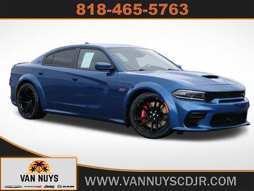 2022 Dodge Charger R/T Scat Pack