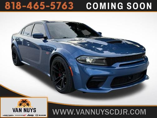 2022 Dodge Charger R/T Scat Pack