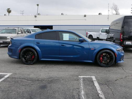 2022 Dodge Charger R/T Scat Pack