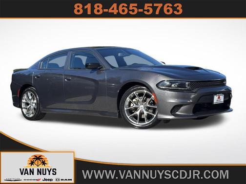 2023 Dodge Charger GT
