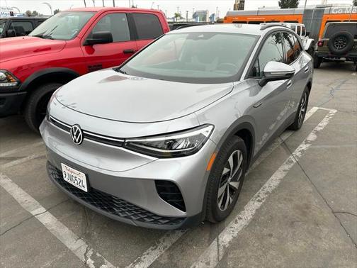 2023 Volkswagen ID.4 Pro