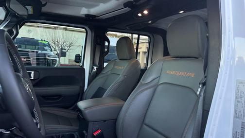 2025 Jeep Gladiator Mojave 4x4