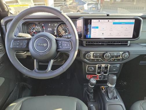 2025 Jeep Gladiator Mojave