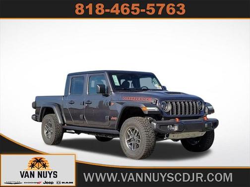 2025 Jeep Gladiator Mojave