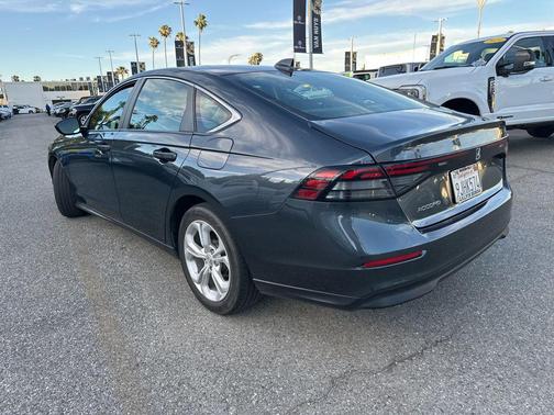 2024 Honda Accord LX 1.5T
