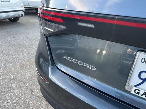 2024 Honda Accord LX 1.5T