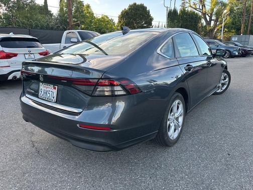 2024 Honda Accord LX 1.5T