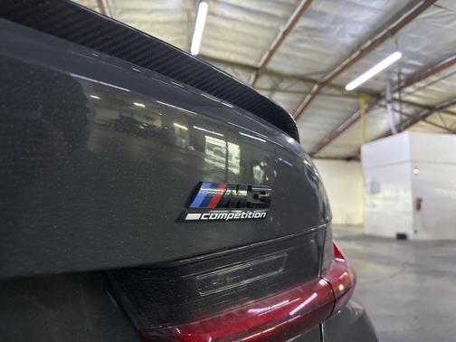 2022 BMW M3 Competition xDrive Sedan