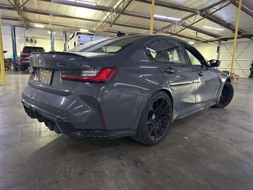 2022 BMW M3 Competition xDrive Sedan