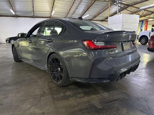 2022 BMW M3 Competition xDrive Sedan