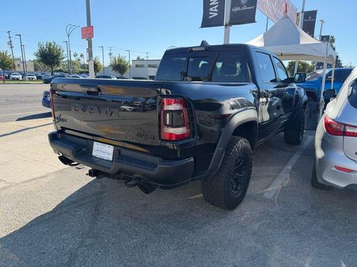 2022 RAM 1500 TRX