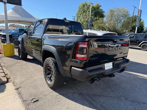2022 RAM 1500 TRX