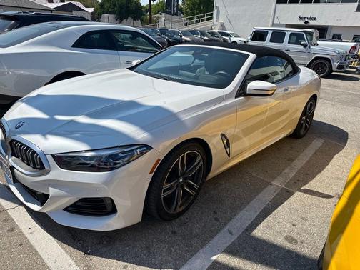 2024 BMW 840 i