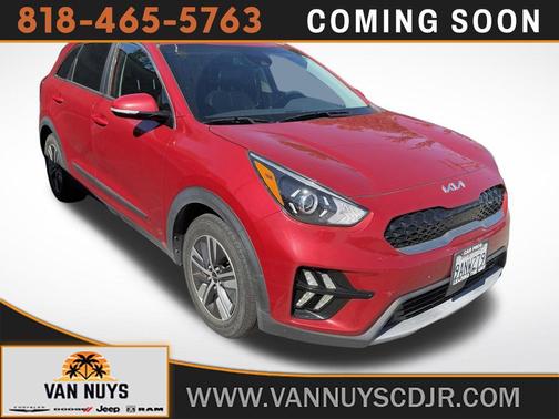 2022 Kia Niro Plug-In Hybrid EX Premium