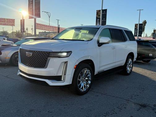 2021 Cadillac Escalade Premium Luxury