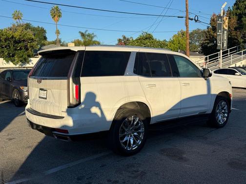 2021 Cadillac Escalade Premium Luxury