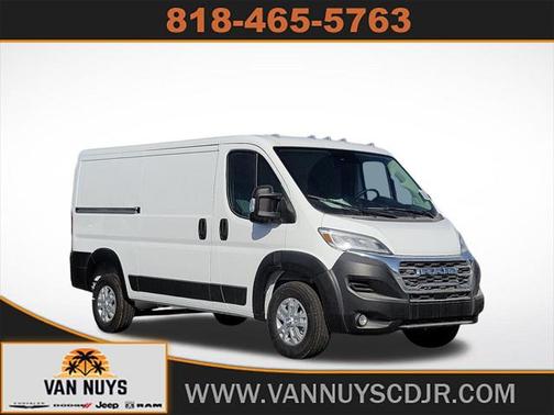 2025 RAM ProMaster 1500 Low Roof