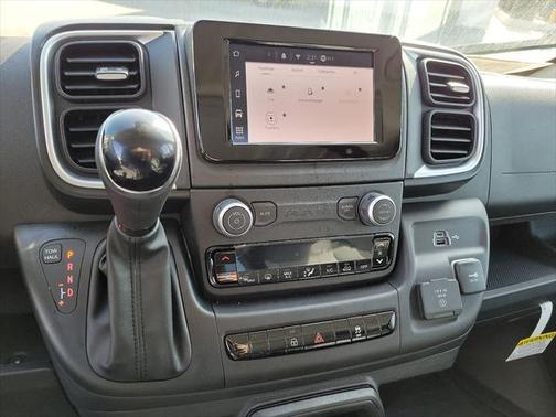 2025 RAM ProMaster 1500 Low Roof