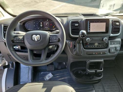 2025 RAM ProMaster 1500 Low Roof