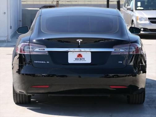 2017 Tesla Model S 75