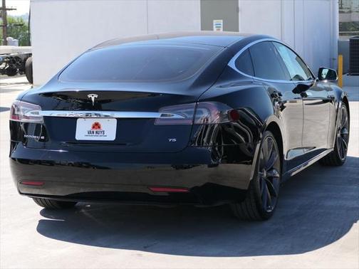 2017 Tesla Model S 75