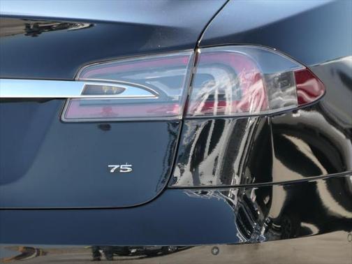 2017 Tesla Model S 75