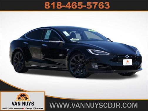 2017 Tesla Model S 75