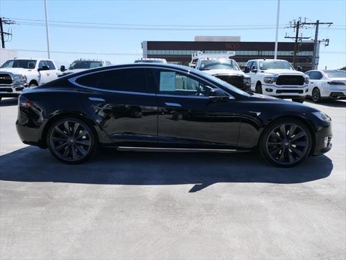 2017 Tesla Model S 75