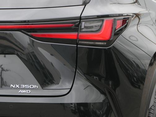 2024 Lexus NX 350h Luxury
