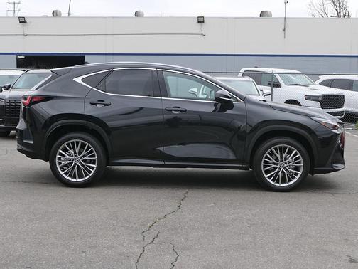 Caviar 2024 Lexus NX 350h Luxury