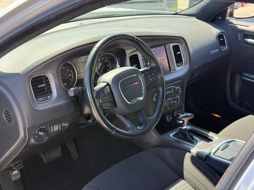 Triple Nickel Clearcoat 2023 Dodge Charger SXT