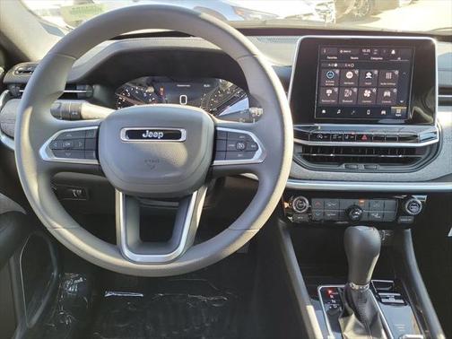 2025 Jeep Compass Sport