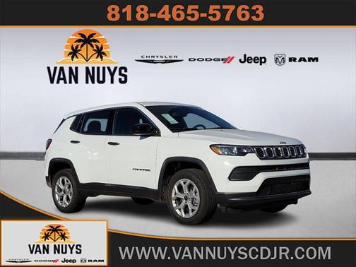 2025 Jeep Compass Sport