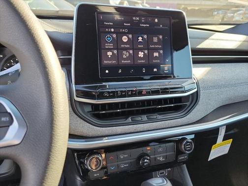 2025 Jeep Compass Sport