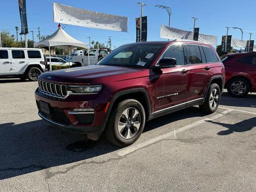 2023 Jeep Grand Cherokee 4xe Base