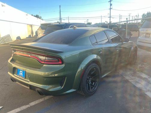 2023 Dodge Charger SRT Hellcat