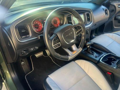 2023 Dodge Charger SRT Hellcat