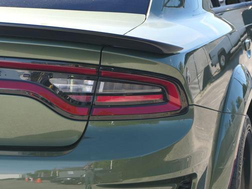 2023 Dodge Charger SRT Hellcat