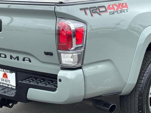 2022 Toyota Tacoma TRD Sport